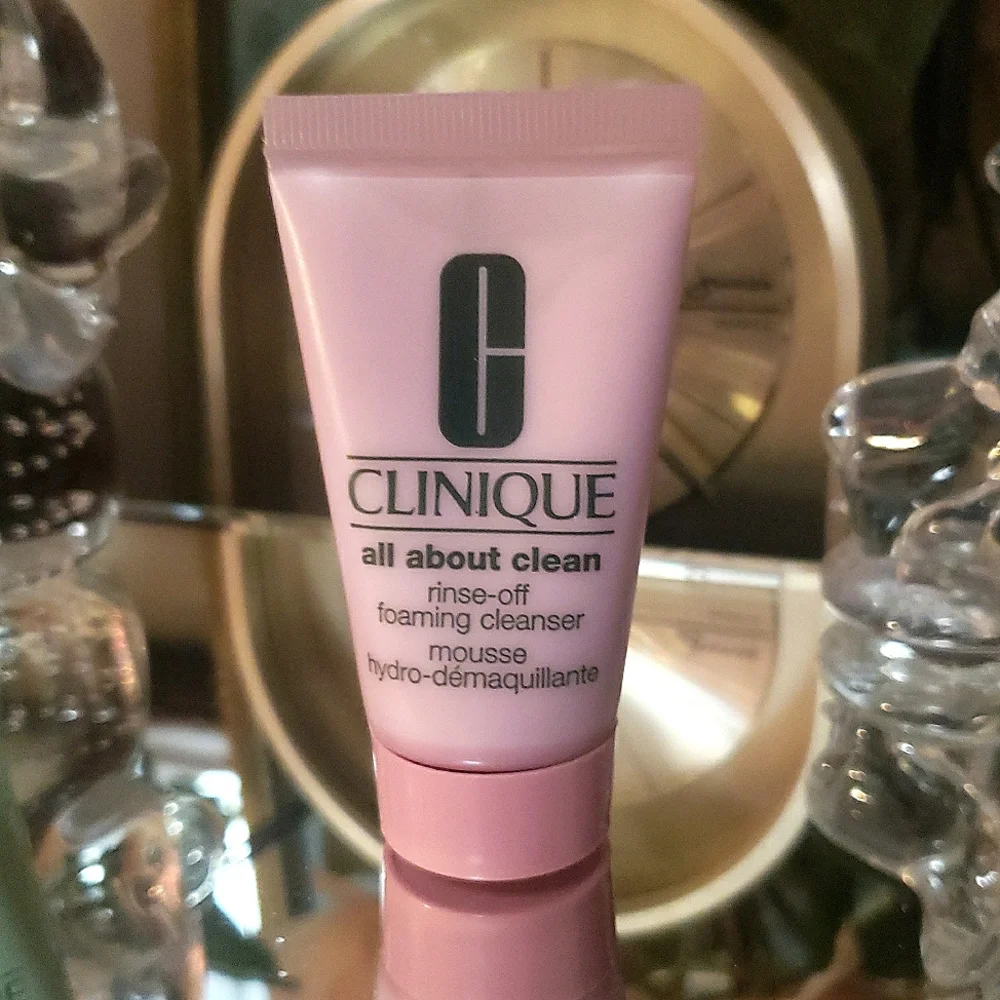 Clinique travel size Trio